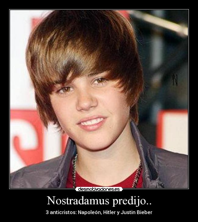 Nostradamus predijo.. - 