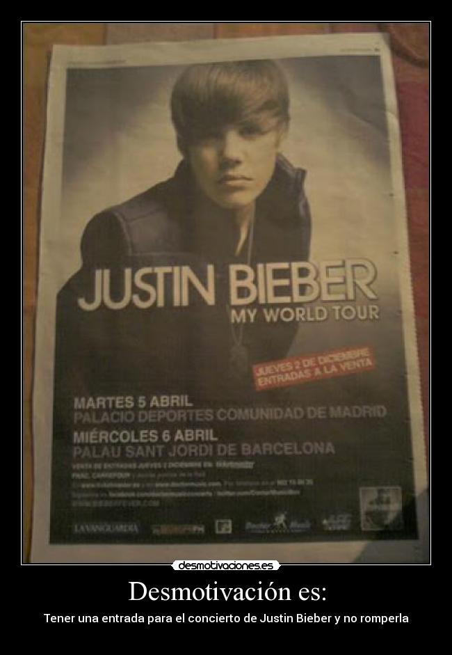 Desmotivación es: -