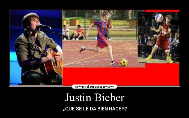 Justin Bieber - 
