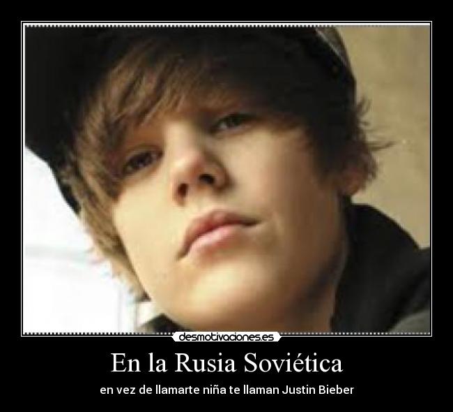 En la Rusia Soviética -