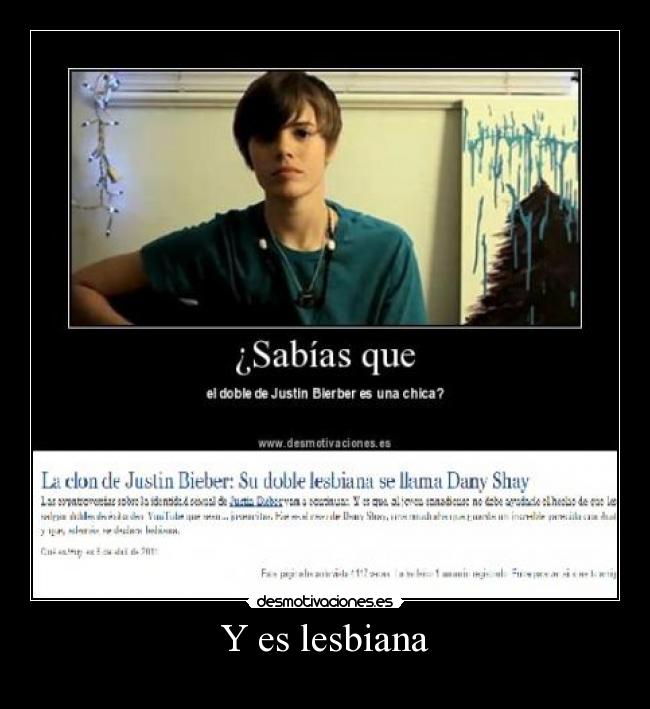 carteles justin bieber lesbiana desmotivaciones