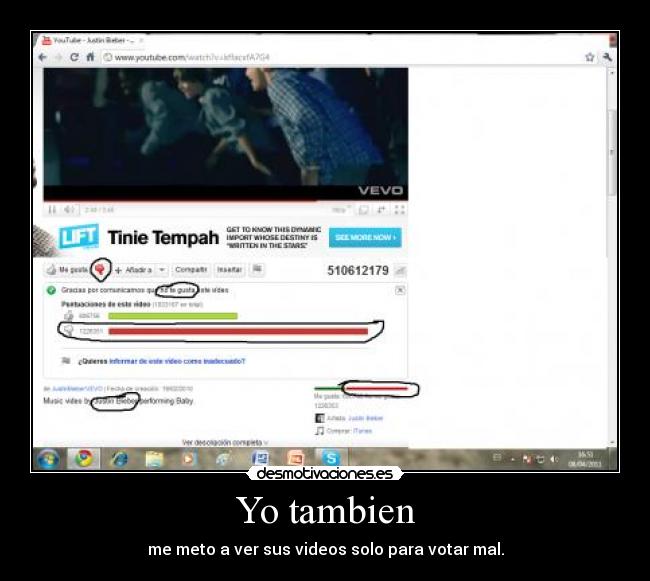 Yo tambien -