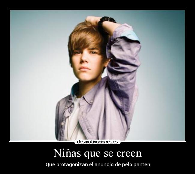 Niñas que se creen - 