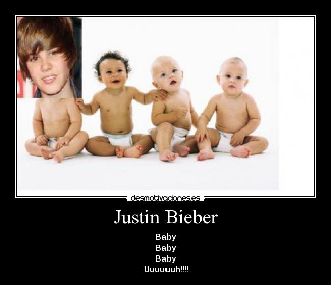 Justin Bieber -