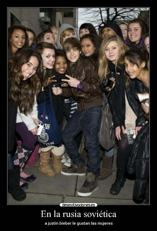 En la rusia soviética -