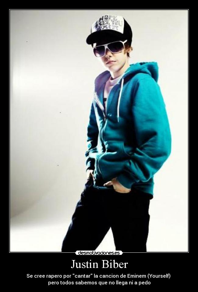 Justin Biber -