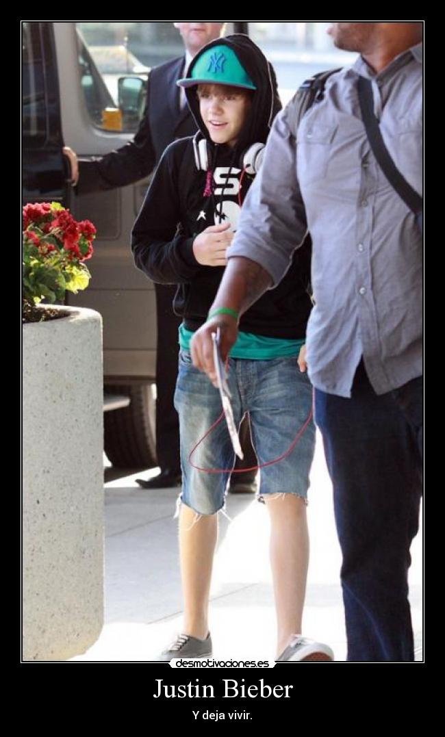 Justin Bieber -