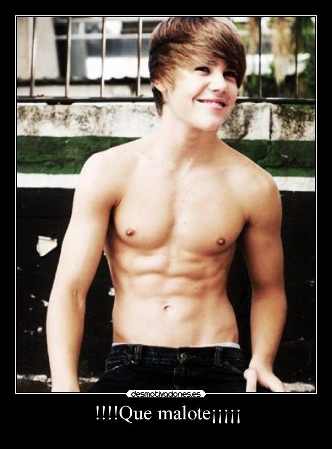 !!!!Que malote¡¡¡¡¡ -