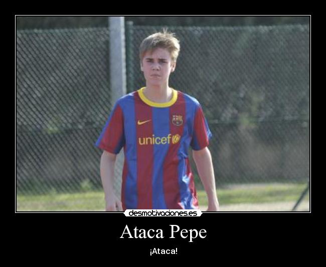Ataca Pepe -