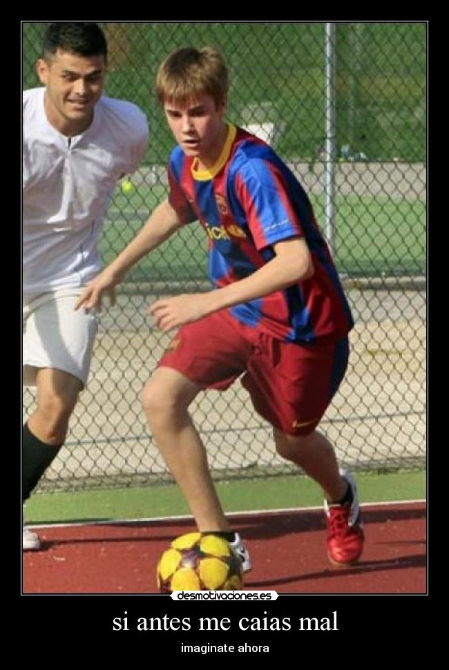 si antes me caias mal - 