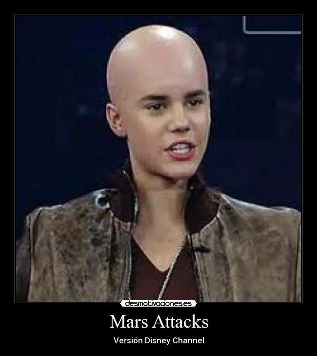 Mars Attacks - 