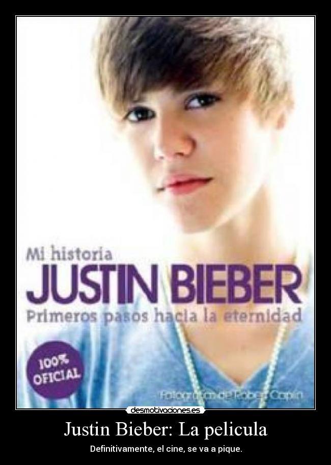 Justin Bieber: La pelicula - 