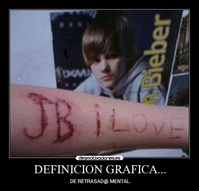 DEFINICION GRAFICA... -