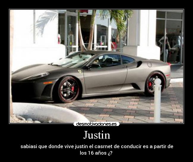 Justin - 