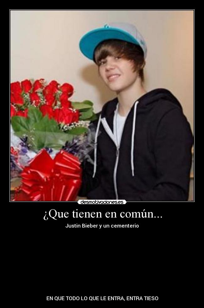 ¿Que tienen en común... -