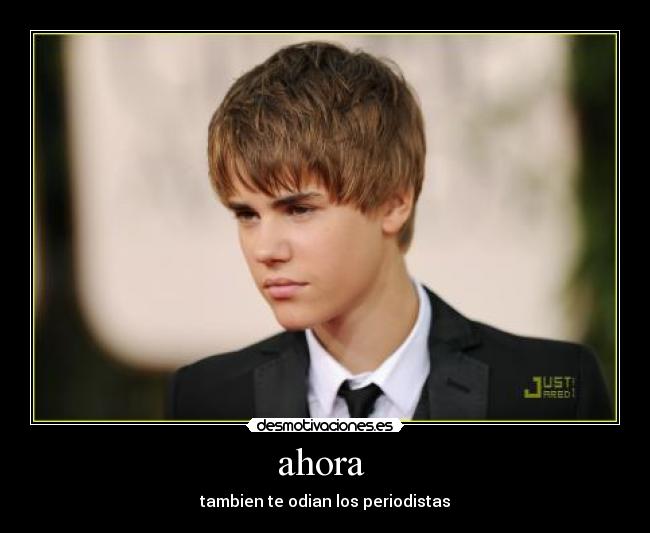 ahora - tambien te odian los periodistas