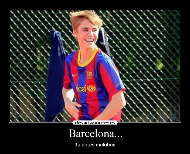 Barcelona... - 