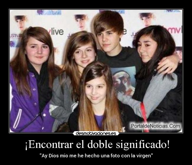 ¡Encontrar el doble significado! -