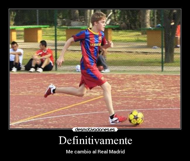 Definitivamente - 