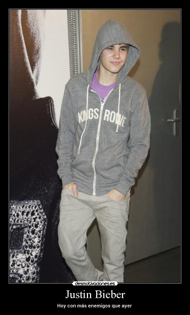 Justin Bieber -