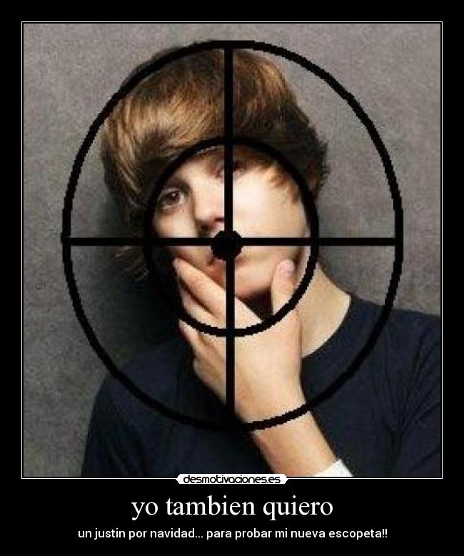 yo tambien quiero -