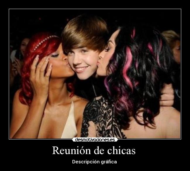 Reunión de chicas -