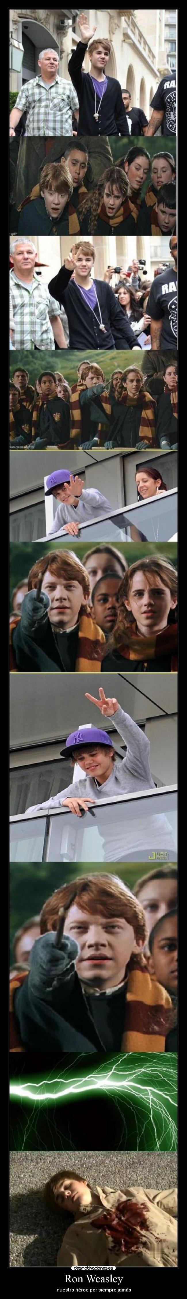 Ron Weasley - 