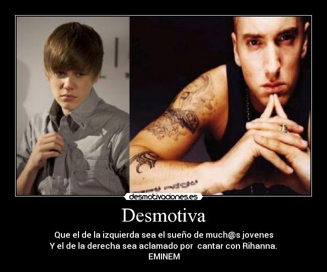 carteles eminem desmotivaciones