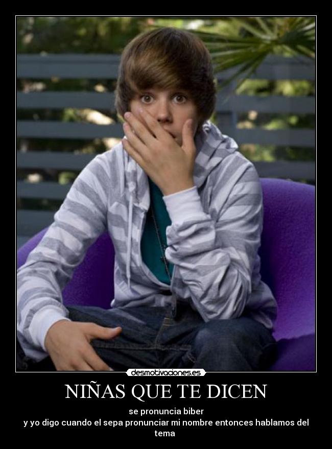 NIÑAS QUE TE DICEN -