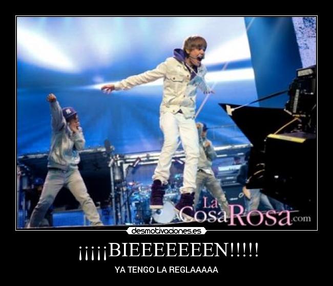 ¡¡¡¡¡BIEEEEEEEN!!!!! - 