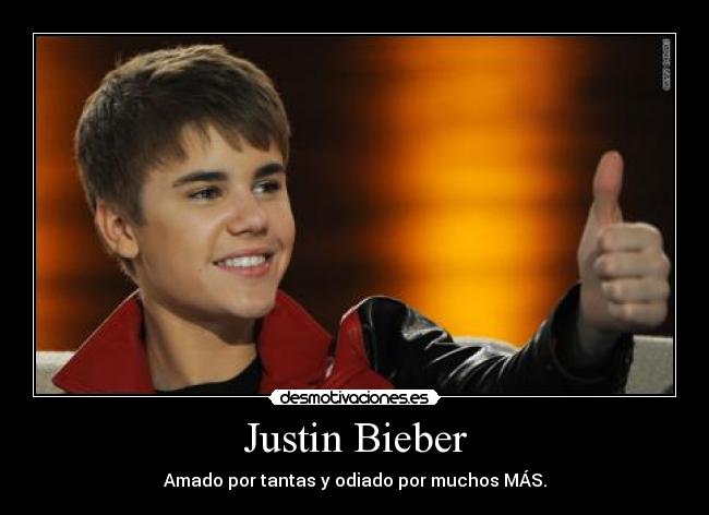 Justin Bieber -