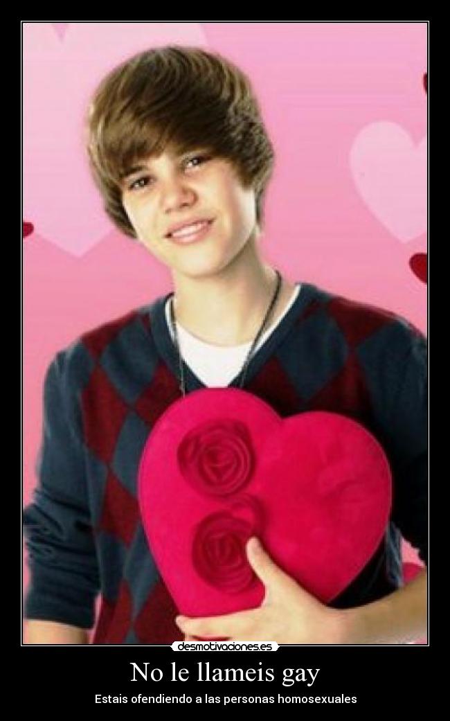 No le llameis gay -