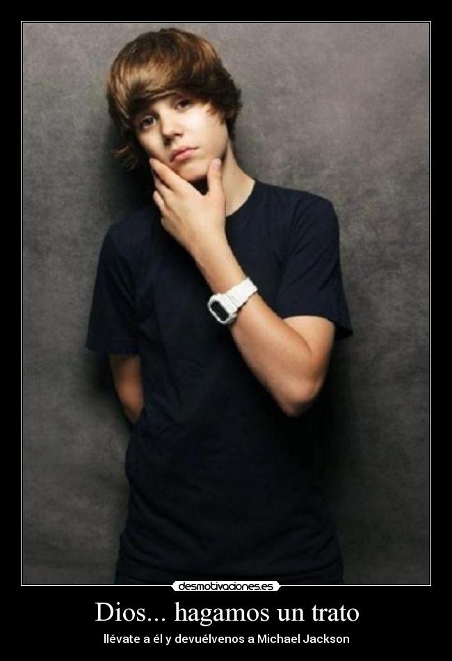 Dios... hagamos un trato - 