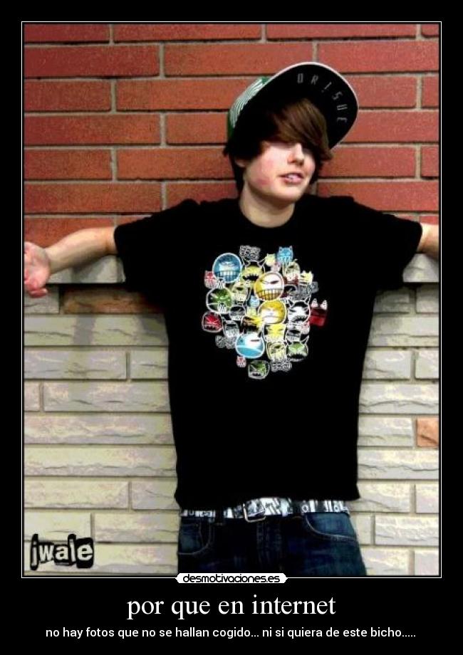 por que en internet -