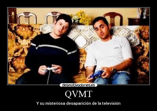 QVMT - Y su misteriosa desaparición de la televisión