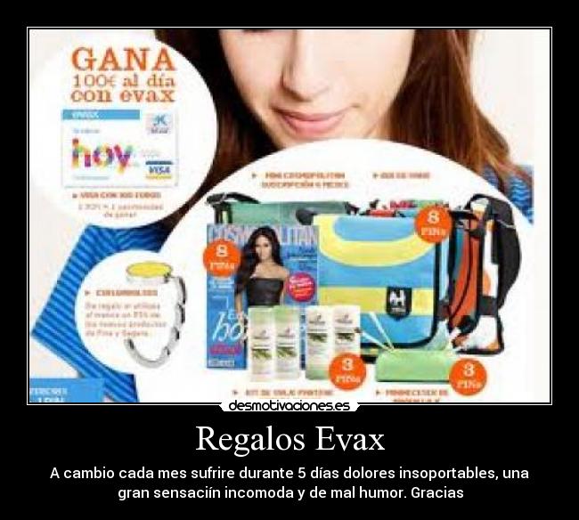 Regalos Evax - 