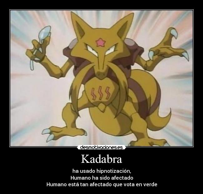 Kadabra -
