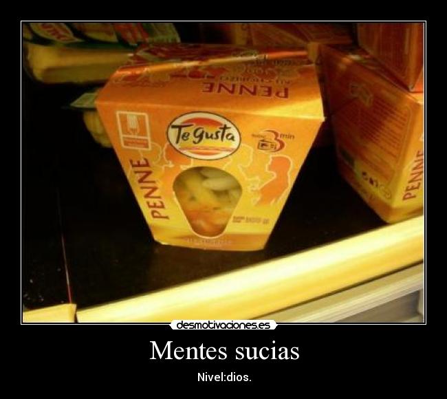 Mentes sucias - 