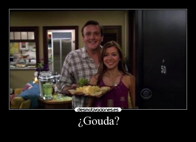 ¿Gouda? - 