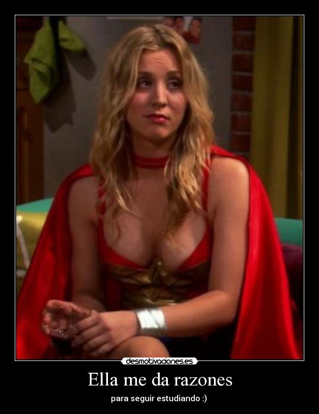 Ella me da razones - 