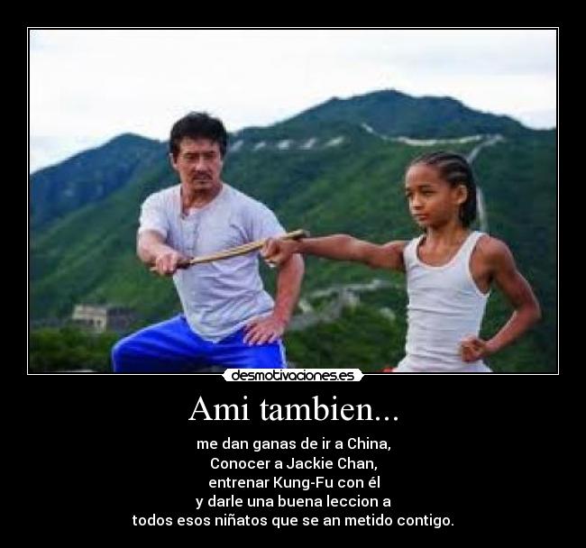 Ami tambien... - 