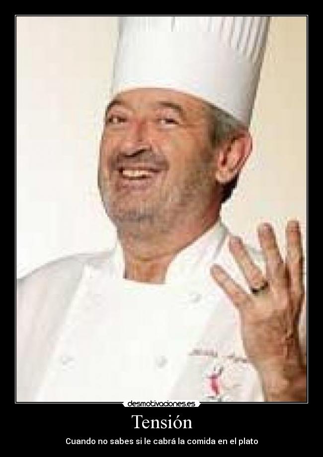 carteles arguinano tension desmotivaciones