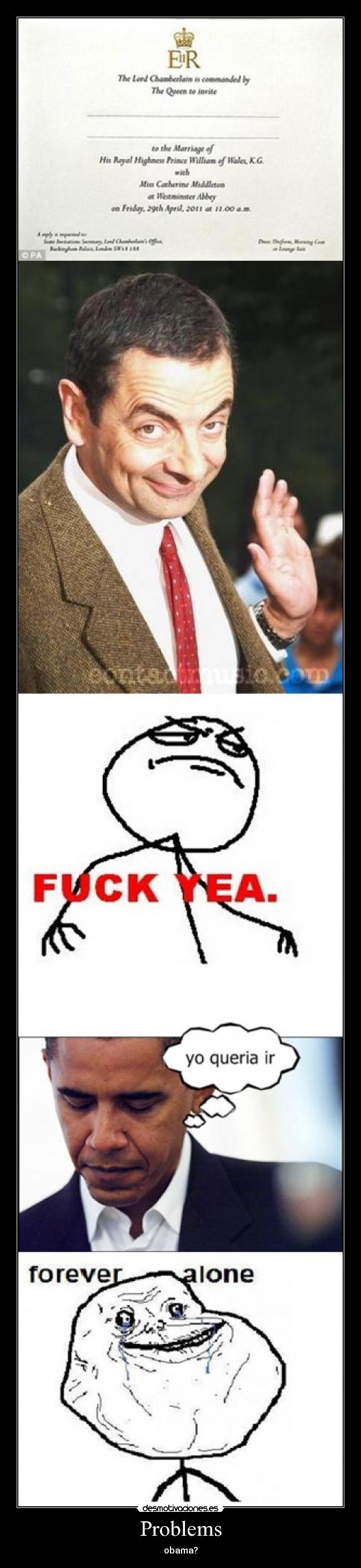 carteles problems desmotivaciones