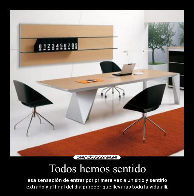 carteles extrano desmotivaciones