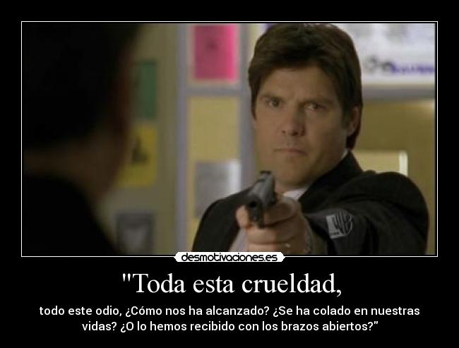 carteles one tree hill odio desmotivaciones