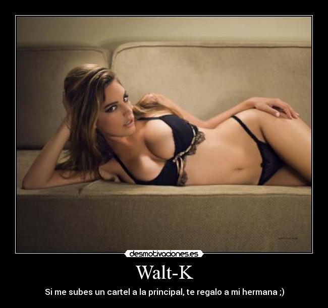Walt-K -