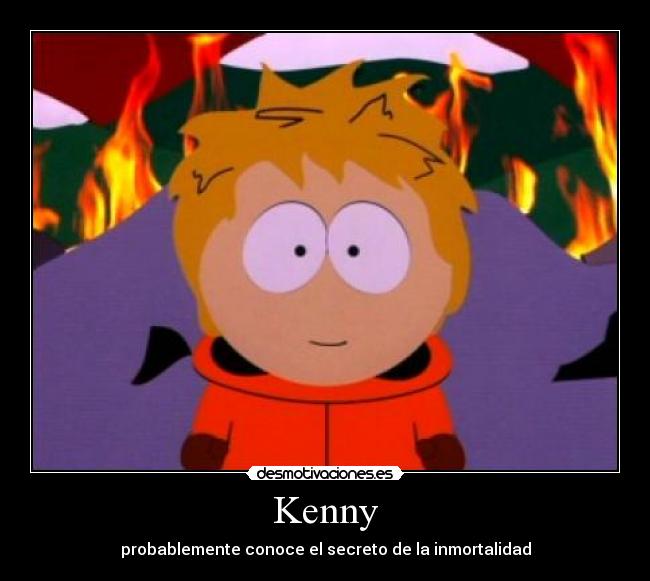 Kenny -