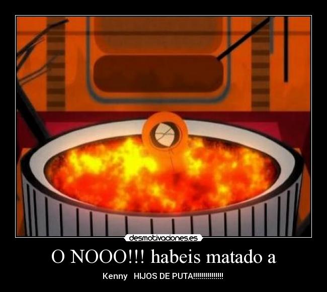 carteles keny desmotivaciones