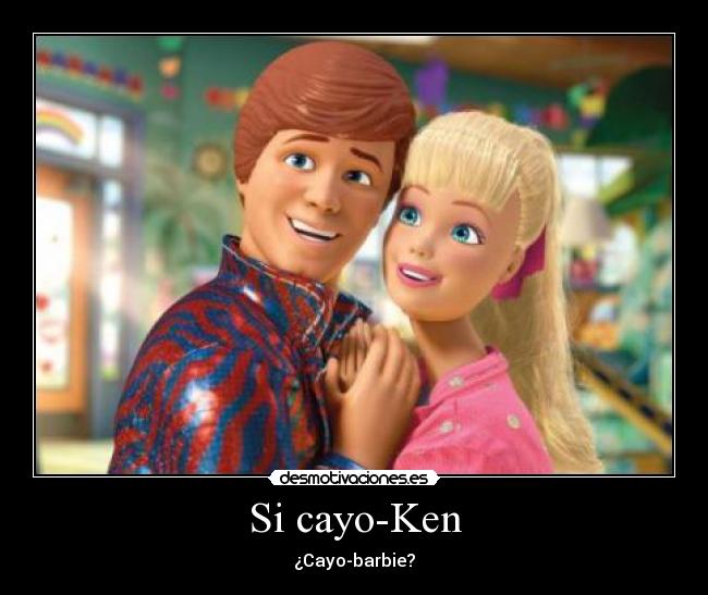 Si cayo-Ken -