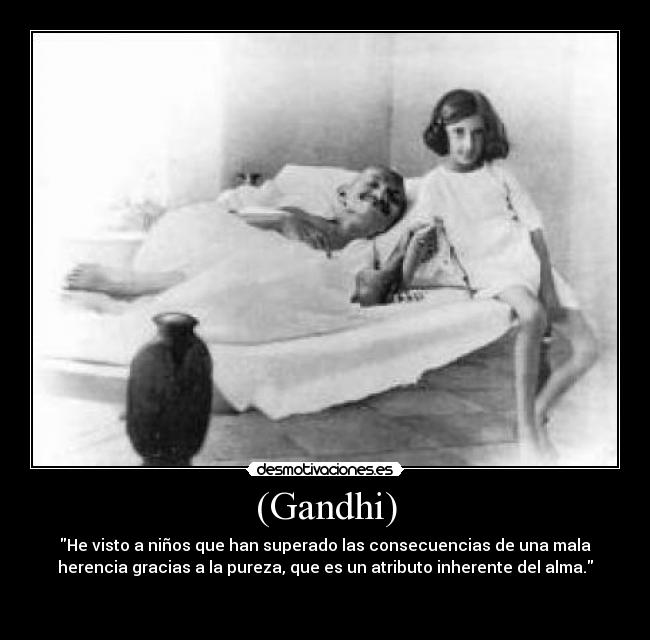 (Gandhi) - 